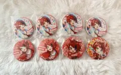 すとぷり 莉犬くん 缶バッジ 8個 まとめ売り