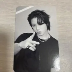 TREASURE  REBOOT ソウルコンMD トレカ ジョンファン