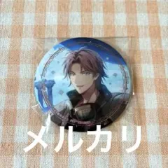 アイナナ 記念日 2024 ホログラム缶バッジ 御堂虎於 ŹOOĻ 缶バッジ