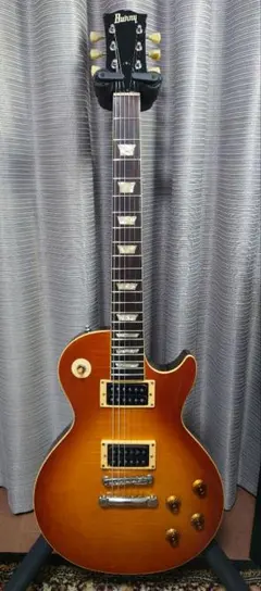 m*r様 Burny LG-75GR ディープジョイント　フェルナンデス　バーニのサムネイル