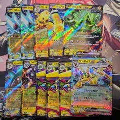 4200枚 ポケモンカード RR まとめ売り セット ポケカ ポケモンカード RR、RRRまとめ売り - メルカリ