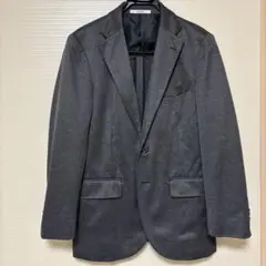 TROTTER ビジネスジャケット 36R グレー