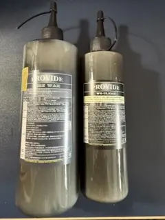 PROVIDE TIRE WAX & WG CLEAN セットのサムネイル