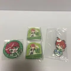 【新品】カラフルピーチ　じゃぱぱさん　セット