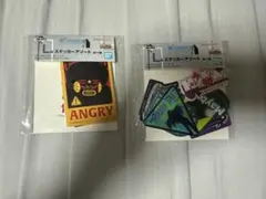 ハンターハンター 一番くじ ステッカー