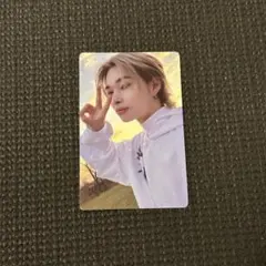 ENHYPEN ニキ weverse album weverse版 トレカ 4集