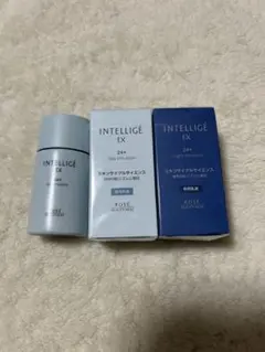 KOSE INTELLIGE EX ローションII ミルクII セット - メルカリ