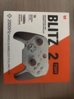 美品　BIGBIGWON BLITZ2 Amazon.co.jp: BIGBIG WON BLITZ2 コントローラー 無線/有線接続