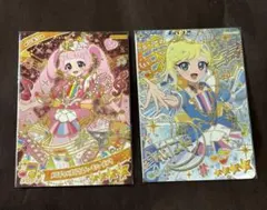 【匿名配送】ひみつのアイプリ　みつき　サイン　パラレル　サプライズ　星４＋ひまり