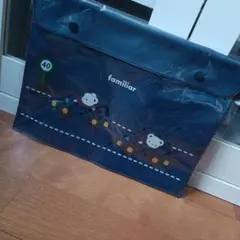 【新品】ファミリア　クリアケース