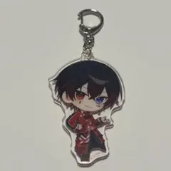 アンプタックカラーズ キーホルダー あっとくん