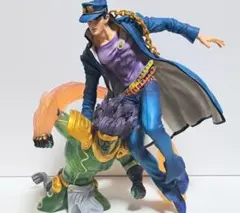 ジョジョの奇妙な冒険 空条承太郎 特典 フィギュア オールスターバトル ASB