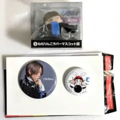 L'Arc-en-Ciel エンタメくじ yukihiro マスコット 缶バッジ