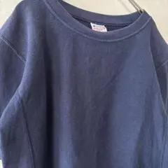 90s チャンピオン　リバースウィーブ　tシャツ　刺繍タグ　古着　ビンテージ