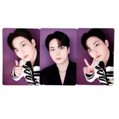 ATEEZ ジョンホ イルコン ラントレ トレカ 購入特典