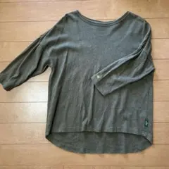Go hemp Tシャツ