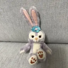 ディズニーシー ステラルー ぬいぐるみチャーム