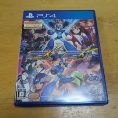 PS4 ロックマンX アニバーサリー コレクション1＋2