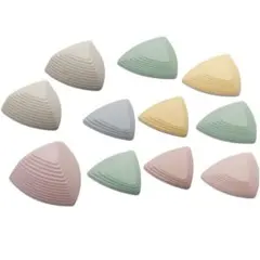 【Smaly】バランスストーン☆マカロンカラー