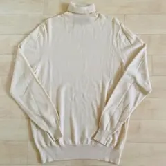 美品 JOURNAL STANDARD TRISECT タートルネックセーターＬ