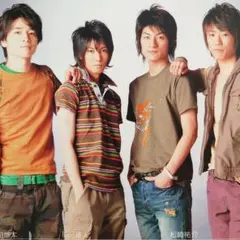 ふぉ〜ゆ〜 M.A.D. 切り抜き 福田悠太 辰巳雄大 越岡裕貴 松崎祐介