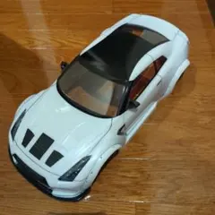 【最終値下げ価格】タミヤ　日産　R35　GTR 　ラジコンボディ