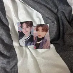 treasure トレカ ジュンギュ