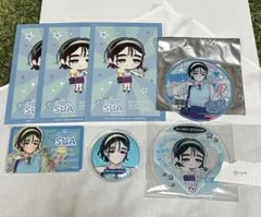 ALIEN STAGE SUA グッズセット