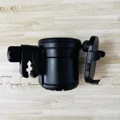 FOUR LUCKS ベビーカー ドリンクホルダー 2個 スマホ 携帯