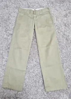 Dickies　873　スリムストレート　ワークパンツ　29×30　Mサイズ