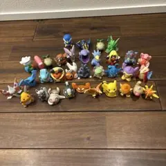 ポケモン フィギュア コレクション 34体