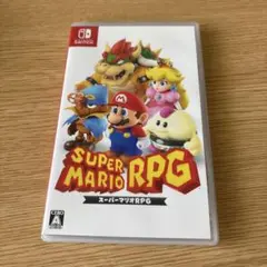SUPER MARIO RPG Nintendo Switch