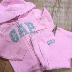 ベビーギャップ☆セットアップ　90