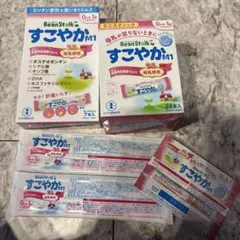 BeanStalk すこやかM1 全34本