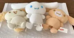 シナモンロール　シナモン　シフォン　カプチーノ　指人形　サンリオ