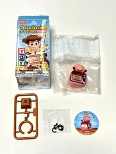 BLOKEES daadoos トイストーリー ハム