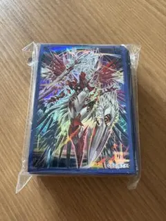 未開封 遊戯王OCG デュエルモンスターズ 閃刀姫 カガリ スリーブ 未