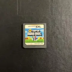 Newスーパーマリオブラザーズ／Nintendo DS