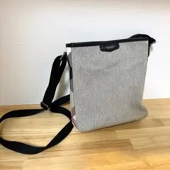 BLACK LABEL シャンブレーキャンバスショルダーバッグのサムネイル