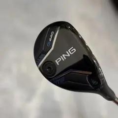 PING G440 ユーティリティ 3番 20度 シャフト85/s - メルカリ