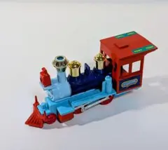 ディズニー ウエスタンリバー鉄道 ダイキャスト スケールモデル 4台セット 東京ディズニーランド限定 トミカダイキャストスケールモデル