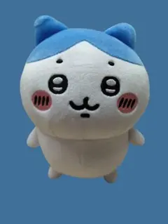 値下げしました‼️ちいかわ　ハチワレ　ぽてたまぬいぐるみ