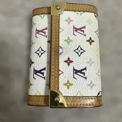 Louis Vuitton モノグラム・マルチカラー コインケース