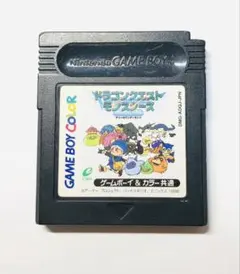 ニンテンドー GBCドラゴンクエストモンスターズ テリーのワンダーランド