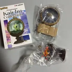 ポケモン kaichu collection ④カルボウ