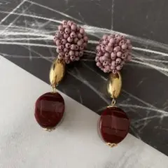 ヴィンテージ イヤリング