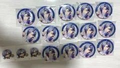 にじさんじ 8周年 ミラン・ケストレル 缶バッジ ステッカー セット