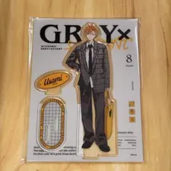 にじさんじ GRAY×ACCENT 宇佐美リト アクリルスタンド
