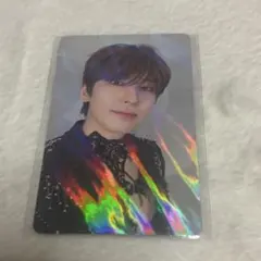 SEVENTEEN ウォヌ特典ホログラムトレカ