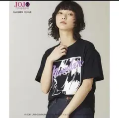 NUMBER (N)INE × ジョジョ ブローノ・ブチャラティ Tシャツ - メルカリ